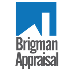 Brigman Appraisal Logo